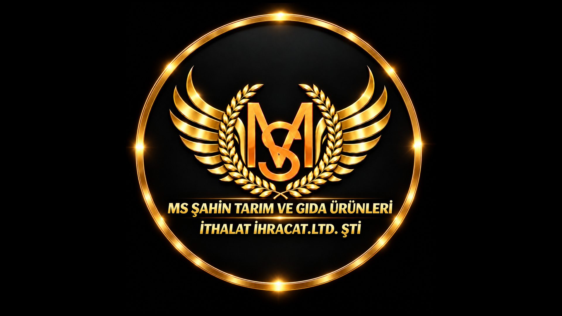 MS ŞAHİN TARIM organik ürünleri Şanlıurfa'da sunuyor